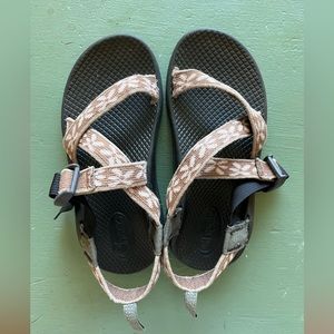 Girls Chacos- Size 2Y